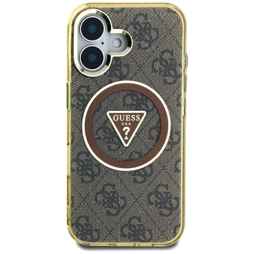 etui guess iml metal glitter 4g circle   triangle magsafe do iphone na Arena.pl