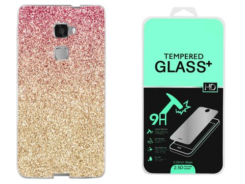 HUAWEI MATE S | Etui smartfon CASE + Szkło na Arena.pl