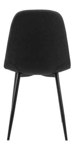 Krzesło Celia czarne na Arena.pl