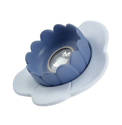 Beaba Termometr do kąpieli Lotus grey/blue na Arena.pl
