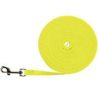 TRIXIE Smycz psa taśma gumowana PCV treningowa szkoleniowa do tropienia 10m