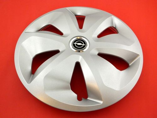 KOŁPAKI 16 OPEL Astra Insignia Signum SREBRNE RCS na Arena.pl