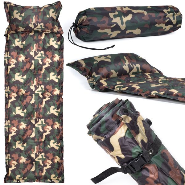 Mata karimata samopompująca SP-250.C zdjęcie 1