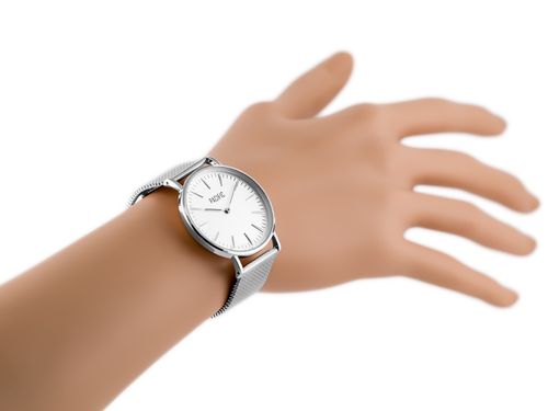 PACIFIC CLOSE (zy587a) - silver/silver na Arena.pl