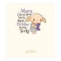 Kartka na Dzień Matki Harry Potter