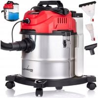 ODKURZACZ PIORĄCY DO TAPICERKI DYWANÓW MOKRO SUCHO ZESTAW SSAWKA DO PRANIA