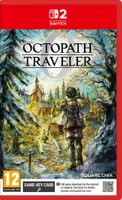 Octopath Traveler Zero Nintendo Switch 2