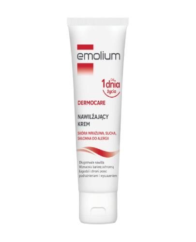 EMOLIUM DERMOCARE Krem 75 ml zdjęcie 9