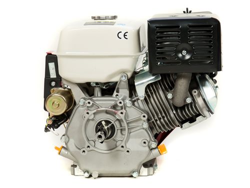 SILNIK SPALINOWY GERMAN 13KM GX390 ZAGĘSZCZARKA E+ na Arena.pl