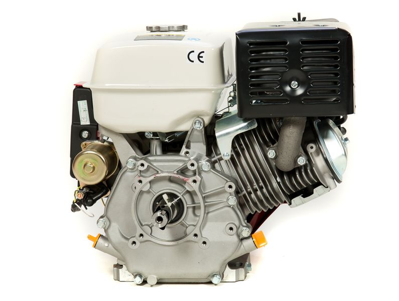 SILNIK SPALINOWY GERMAN 13KM GX390 ZAGĘSZCZARKA E+ zdjęcie 5