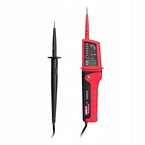 Wielofunkcyjny tester napięcia Uni-T UT15C na Arena.pl