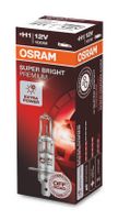 Żarówka H1 12V 100W SUPER BRIGHT Premium 1 sztuka OSRAM