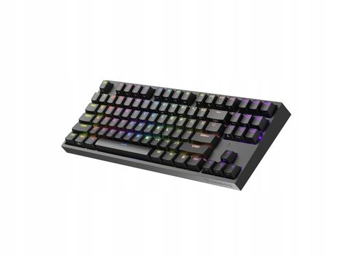 Klawiatura mechaniczna Genesis Thor 404 TKL Gateron Yellow PRO NKG-2069 na Arena.pl