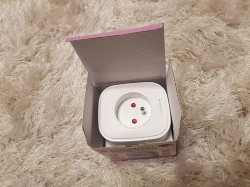 FERGUSON SMART WIFI FS2PG INTELIGENTNE GNIAZDKO na Arena.pl