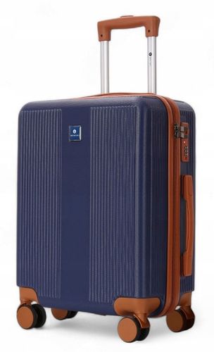 WALIZKA KABINOWA PODRÓŻNA BAGAŻ NA KÓŁKACH ABS TORBA NEW S na Arena.pl