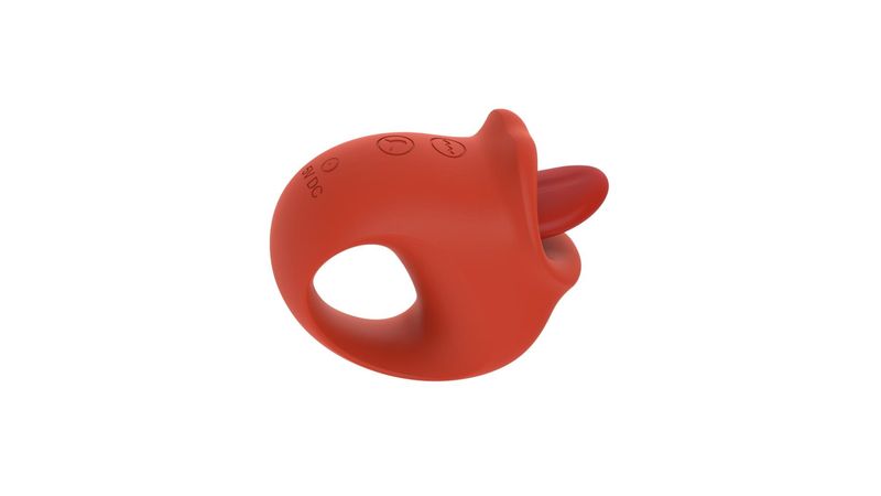 Stymulator - Rechargeable Licking Stimulator USB 10 Functions zdjęcie 8