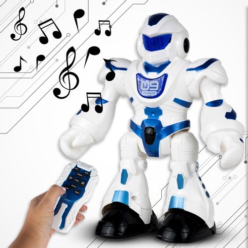 Interaktywny Robot Edukacyjny Tańczący na Arena.pl