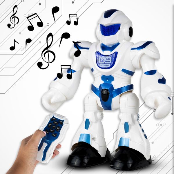 Interaktywny Robot Edukacyjny Tańczący zdjęcie 14