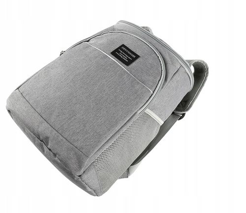 PLECAK TERMICZNY TERMOIZOLACYJNY TURYSTYCZNY TORBA PODRÓŻNA LODÓWKA PLAŻOWA na Arena.pl