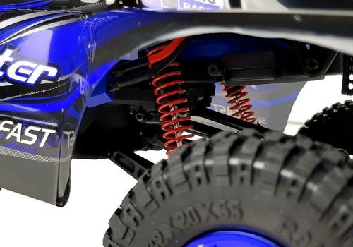 AUTO ZDALNIE STEROWANE  NIEBIESKI na Arena.pl