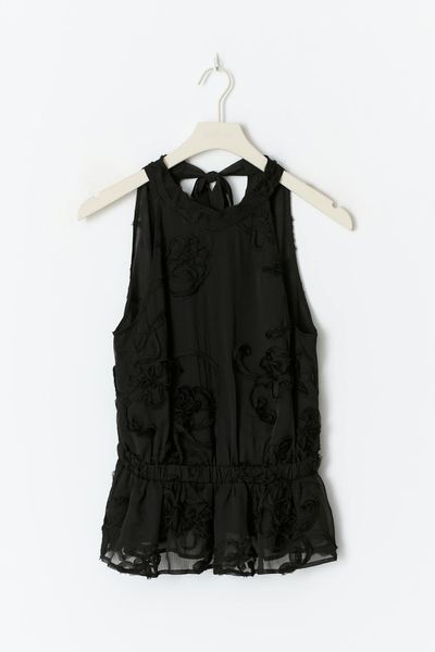 Gina Tricot Halterneck Top M zdjęcie 2