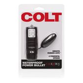 colt waterproof power bullet black