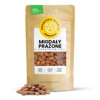 Migdały Prażone Solone 500 g Promienie Słońca