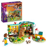 LEGO Friends Pokój Autumn 42646 6+ 222 elementy