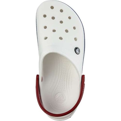 Crocs CROCBAND WHITE BLUE JEAN M6 na Arena.pl