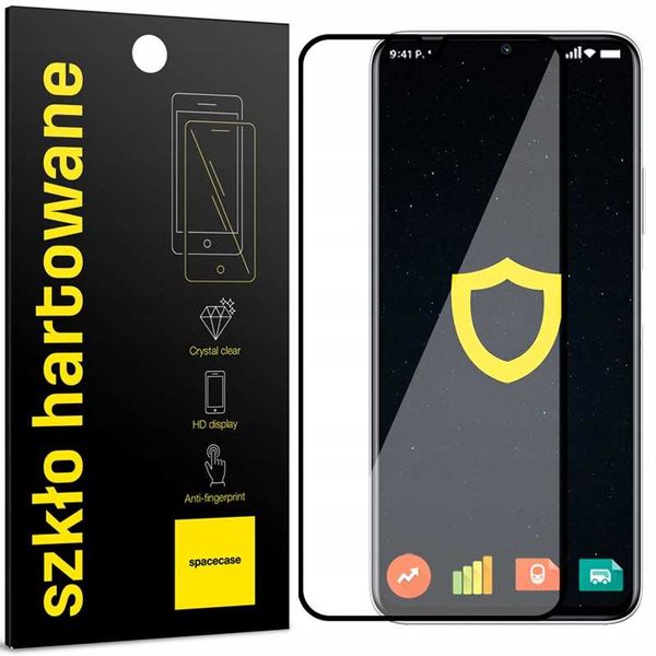 Spacecase Glass 5D Huawei Nova Y70 zdjęcie 1
