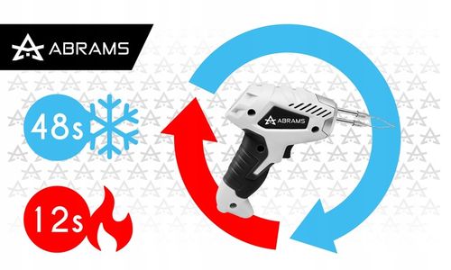 LUTOWNICA TRANSFORMATOROWA PRECYZYJNA PROFESJONALNA 180W 3X GROT na Arena.pl