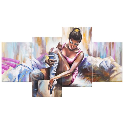 Obraz Płótno 120X70 Tancerka na Arena.pl