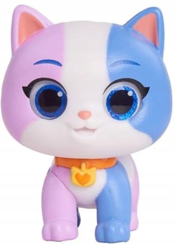 DISNEY JUNIOR SUPER KITTIES MINI FIGURKA NIESPODZIANKA KOTEK 3+ na Arena.pl