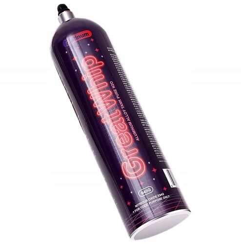 PODTLENEK AZOTU N2O BUTLA 640g na Arena.pl