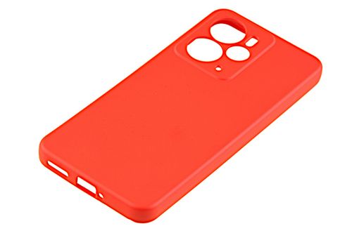 Etui silikonowe Tint do Realme 14 5G / 14T 5G czerwony na Arena.pl