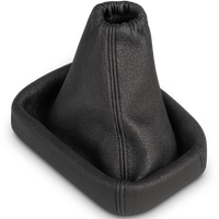 MIESZEK SKRZYNI BIEGÓW SKÓRA OPEL ASTRA G 1998-2009 DŹWIGNI ZMIANY BIEGÓW