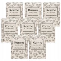 10 KG MIĘSO MROŻONE DLA PSA - 100% WOŁOWE BEZ KOŚCI mokra karma kostki BARF