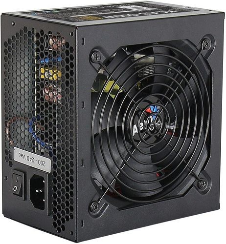 AeroCool KCAS 500W 80PLUS BRONZE ATX BOX na Arena.pl