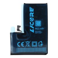 LICORE bateria do IPHONE 15 Pro Max 4422 mAh