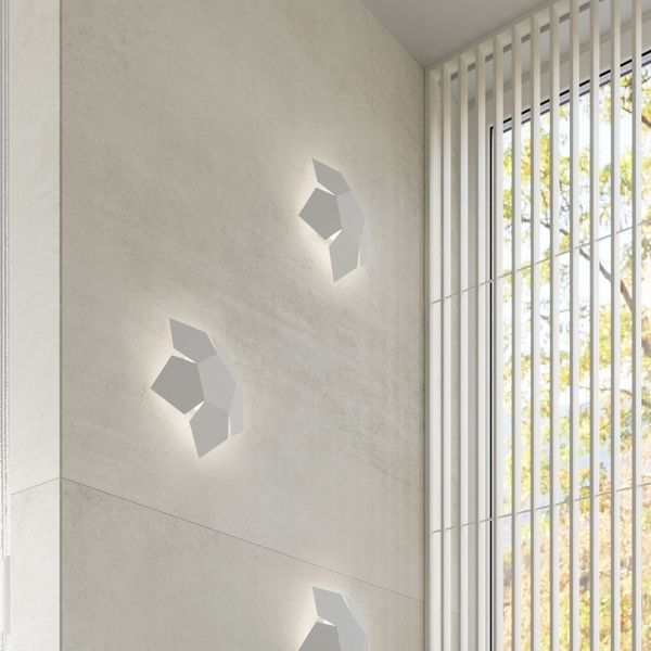 Kinkiet PENTA biały zdjęcie 8