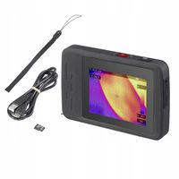 Kamera termowizyjna -20 do 550st.C termowizja WiFi