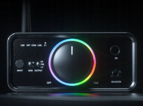 Wzmacniacz FiiO K7 BT DAC na Arena.pl