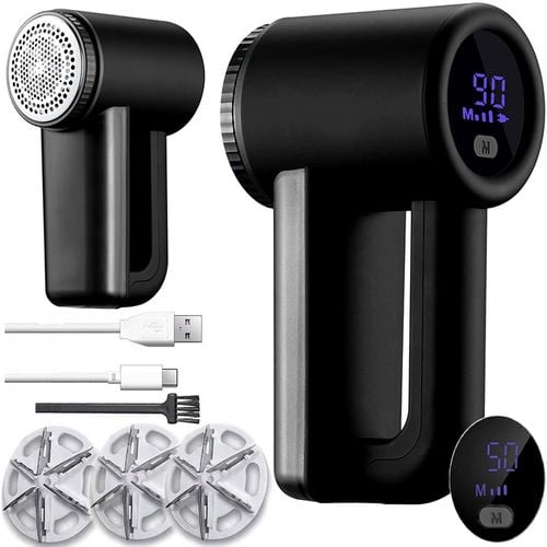 GOLARKA DO UBRAŃ MOCNA DUŻA 3 OSTRZA +LED +SUPER 3-SPEED TAPICERKI na Arena.pl