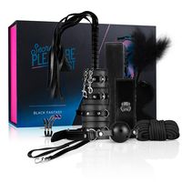 secret pleasure chest   black