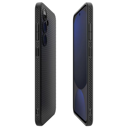 SPIGEN LIQUID AIR GALAXY S24 FE MATTE BLACK na Arena.pl