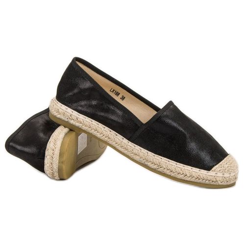 Czarne Espadryle r.36 na Arena.pl