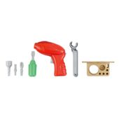 Zestaw Narzedzia Z Wkretarka 8 Elementow - Tabl