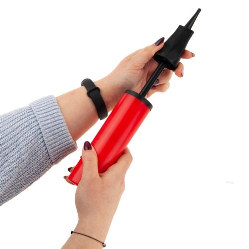 POMPKA DO BALONÓW RĘCZNA DWUSTRONNA PROFESJONALNA na Arena.pl