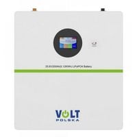 MAGAZYN ENERGII VOLT POLSKA 200AH 25,6V MODEL 6AES240020