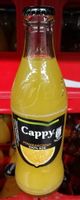 Cappy Sok pomarańczowy 250ml (butelka szklana)